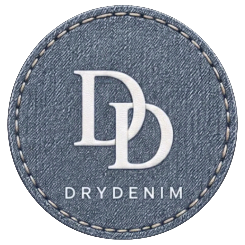 DryDenim UF logotyp